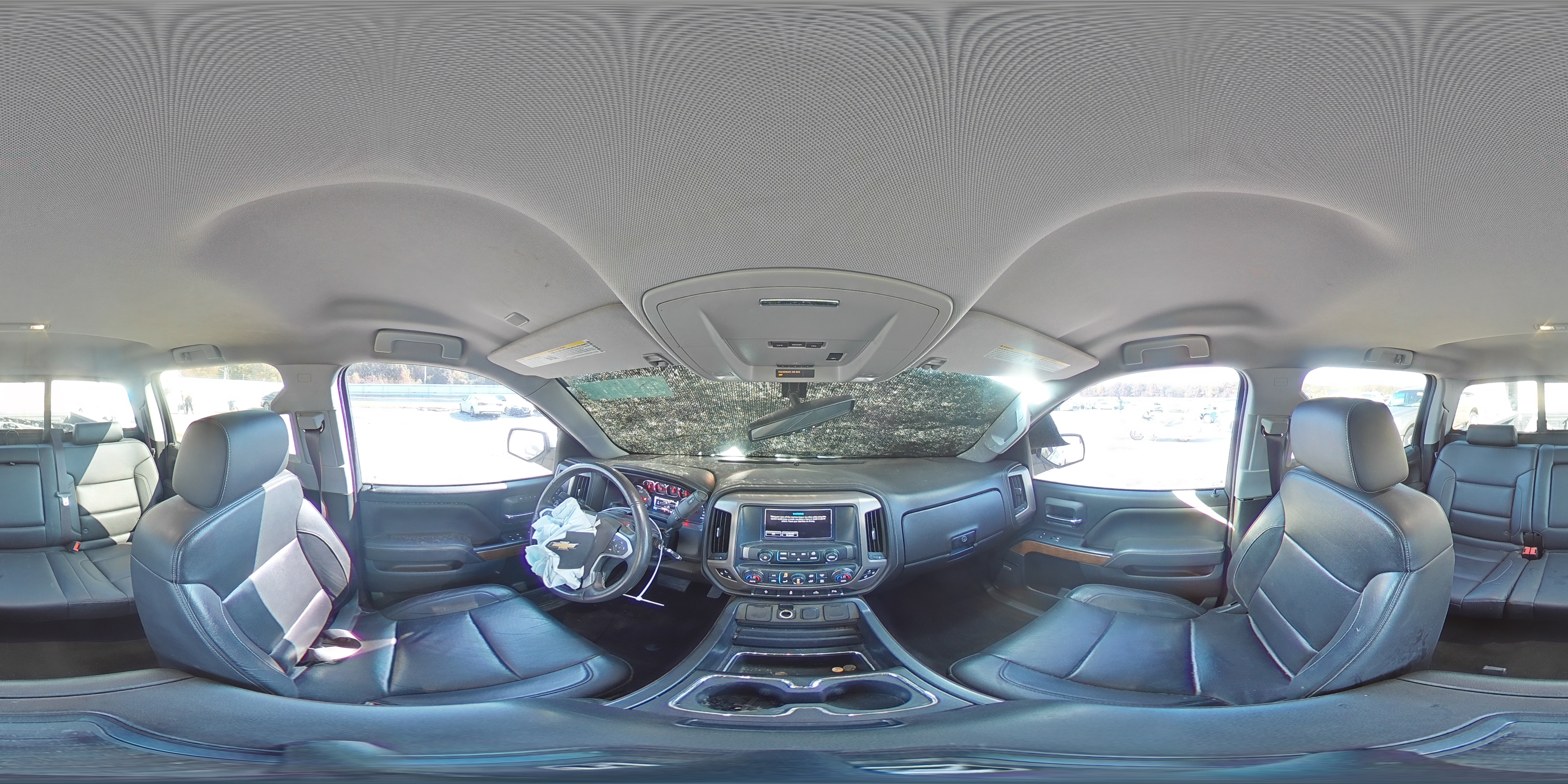 2017 Chevrolet Silverado - Image 15