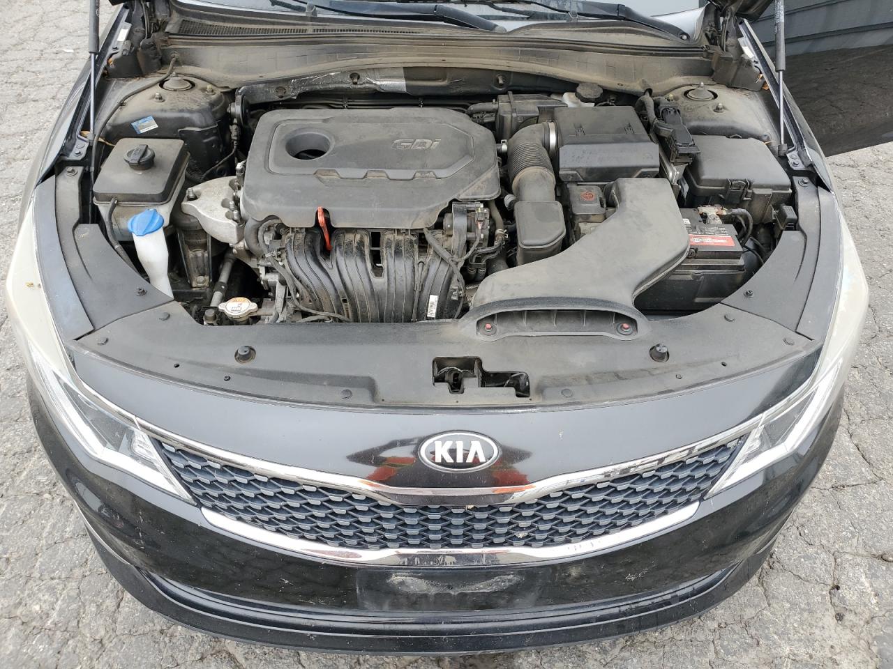 2017 Kia Optima - Image 11