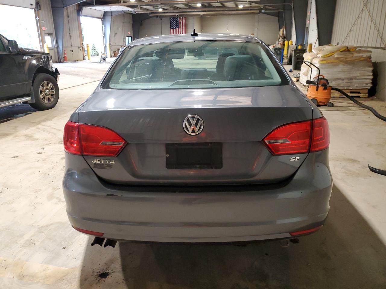 3VWD17AJ0EM360031 2014 Volkswagen Jetta Se