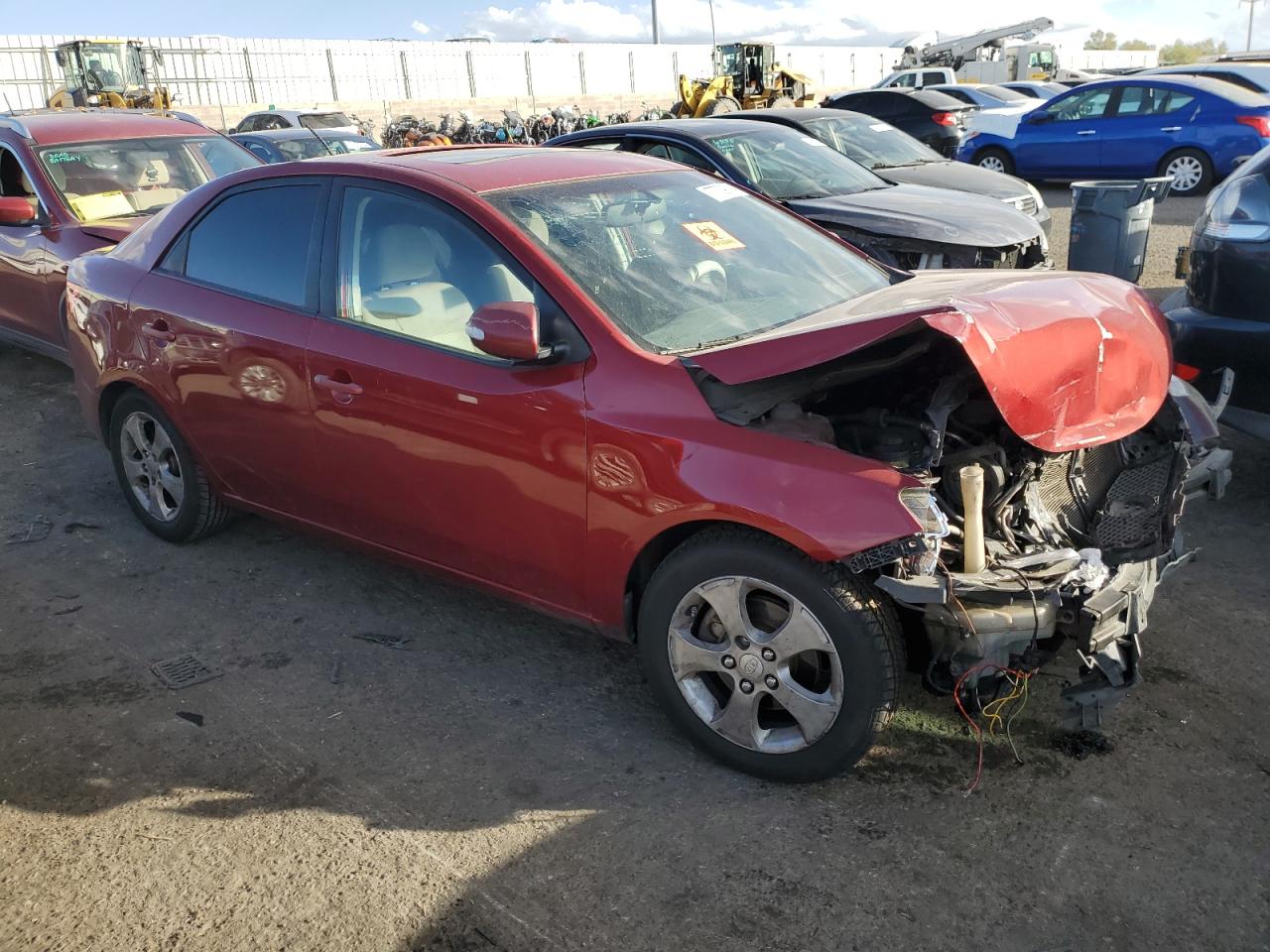 2010 Kia Forte - Image 4