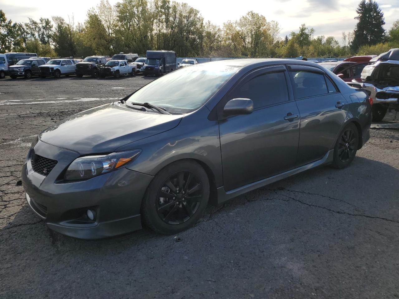 2010 Toyota Corolla - Image 1