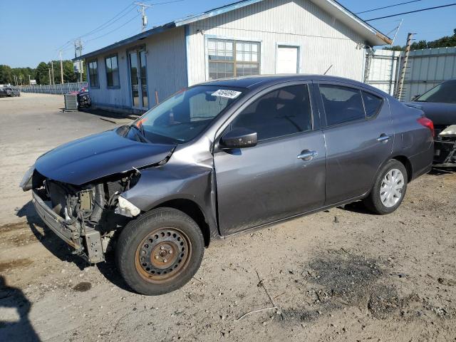 2018 Nissan Versa S