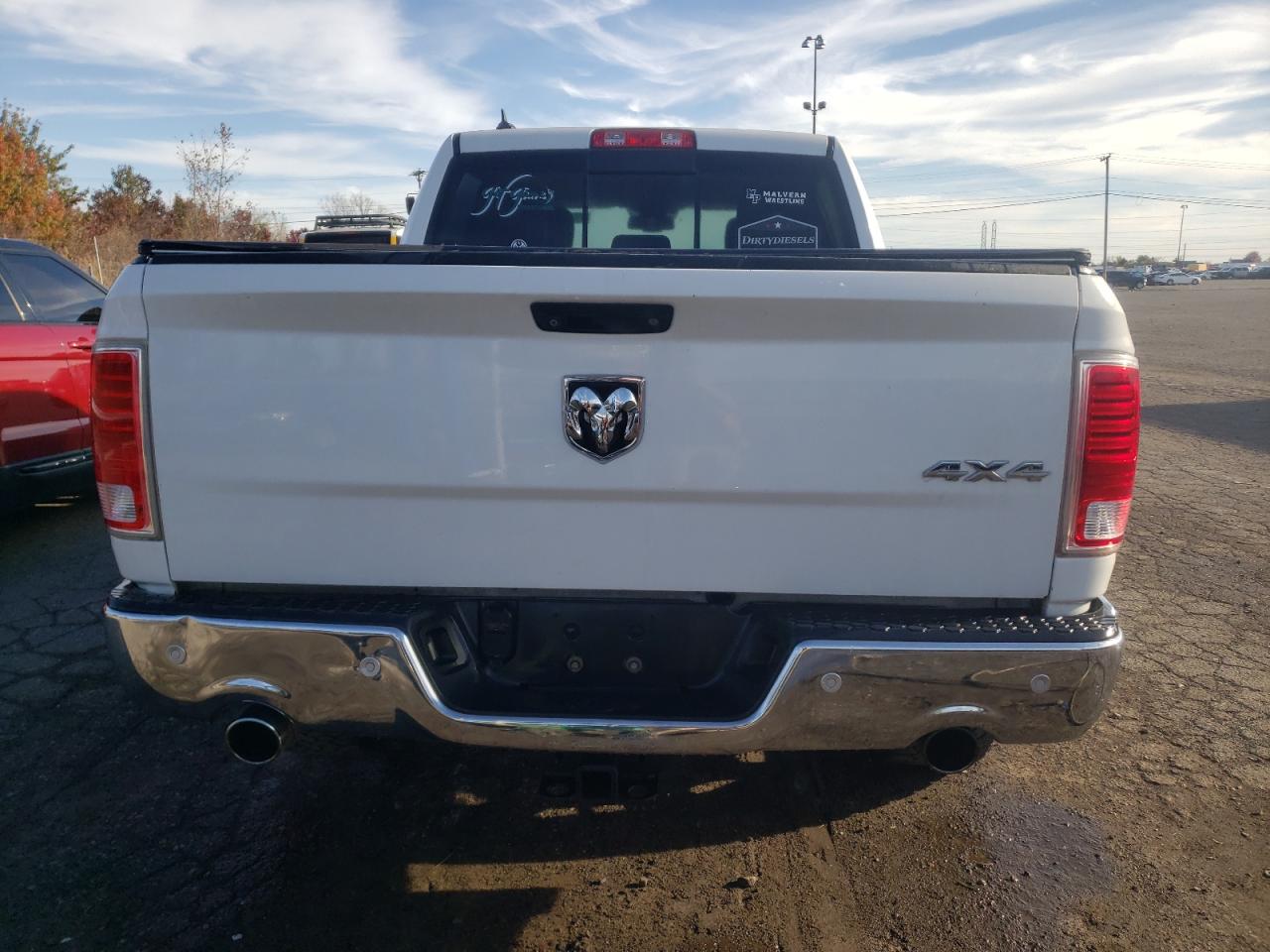 1C6RR7PMXGS239690 2016 Ram 1500 Longhorn