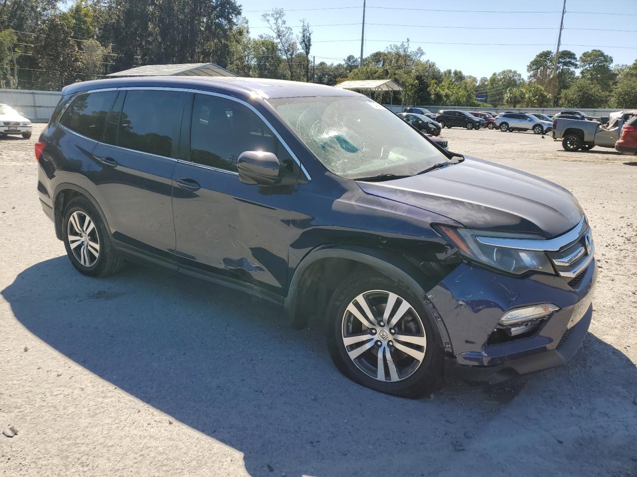 2018 Honda Pilot - Image 4