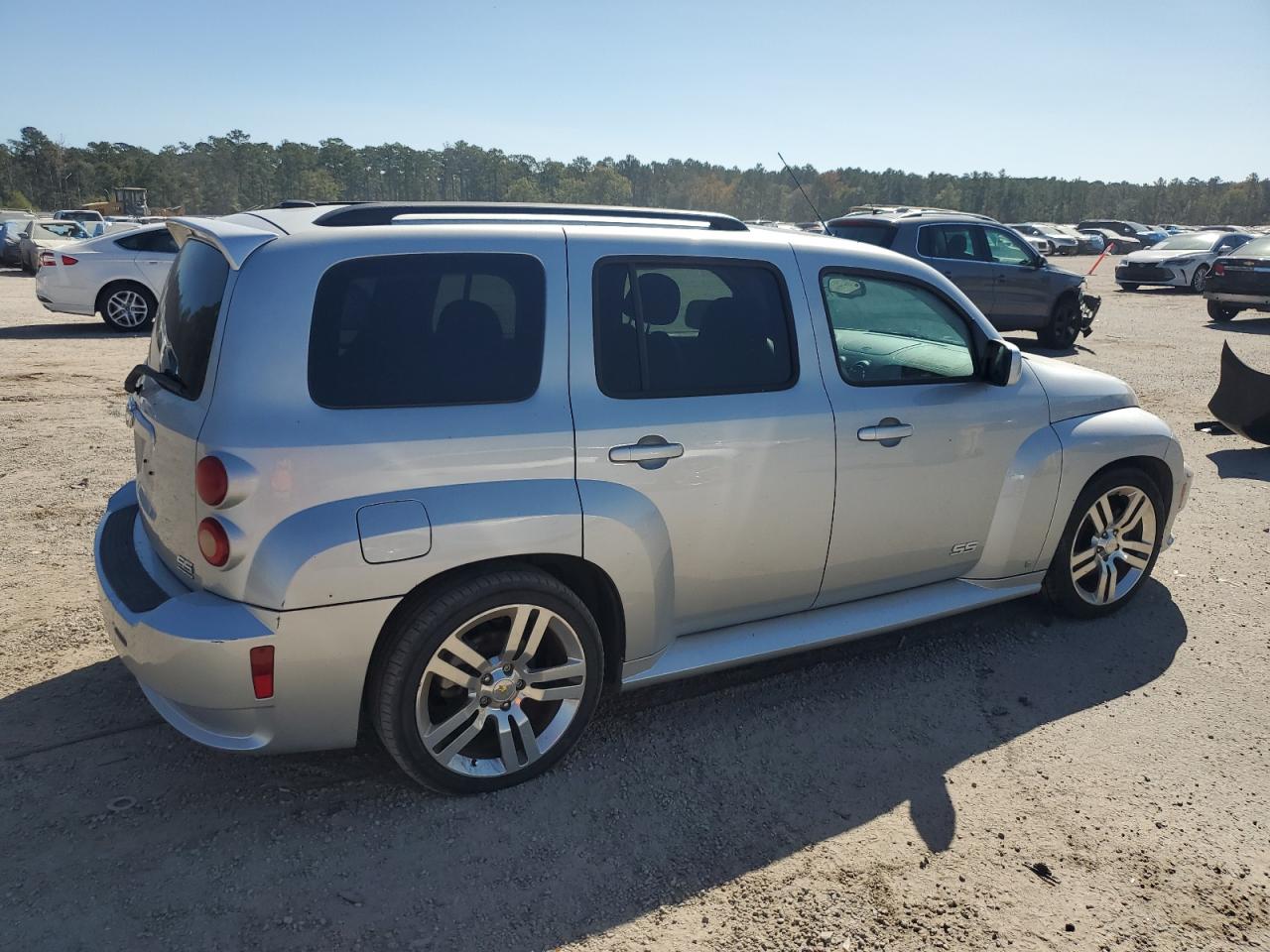 2009 Chevrolet HHR - Image 3