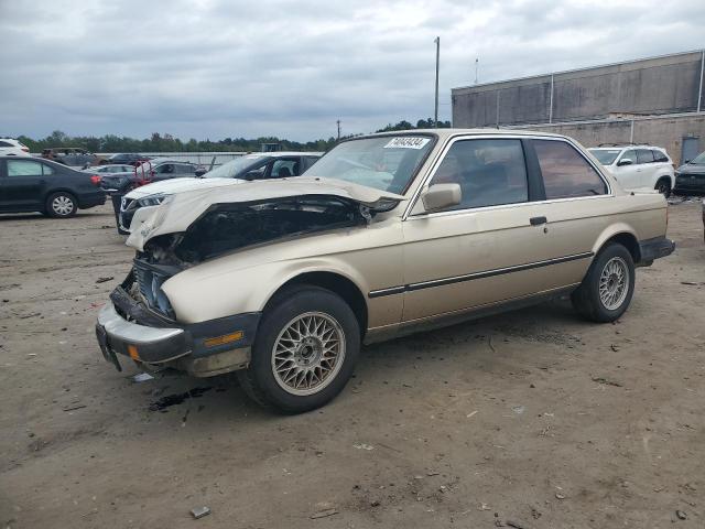 1987 Bmw 325 Is Automatic