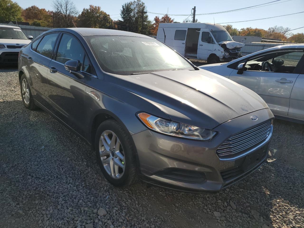 2014 Ford Fusion - Image 4