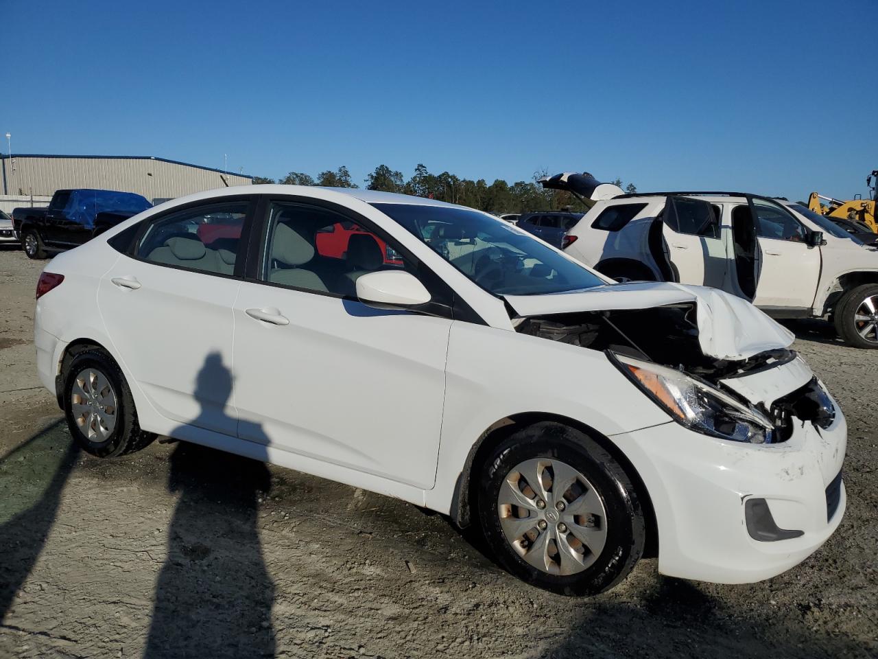 2017 Hyundai Accent - Image 4