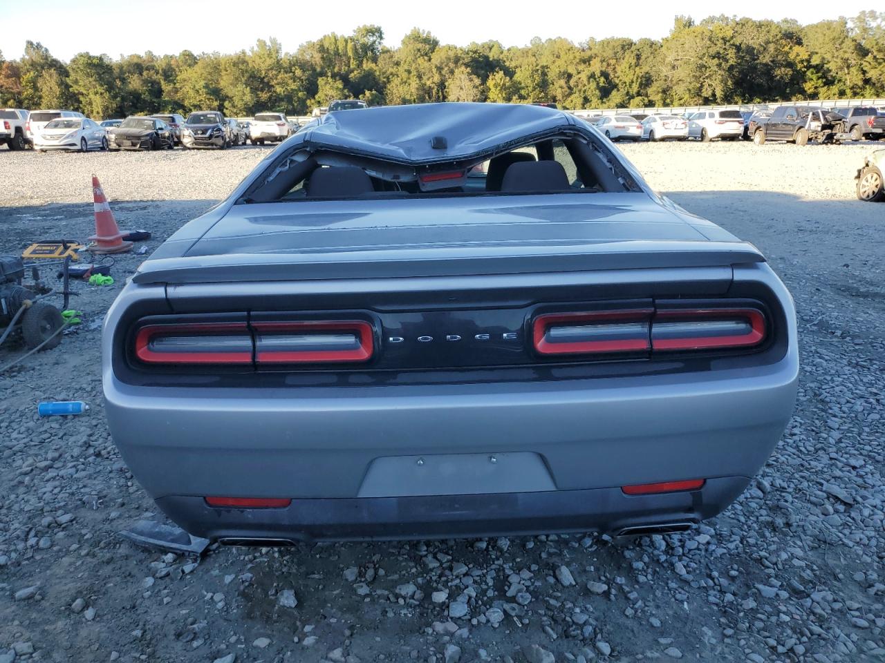 2C3CDZBT8HH582955 2017 Dodge Challenger R/T