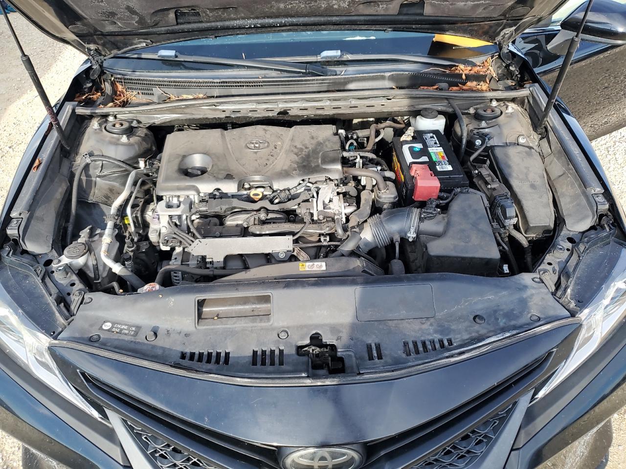 4T1B11HKXKU729857 2019 Toyota Camry L