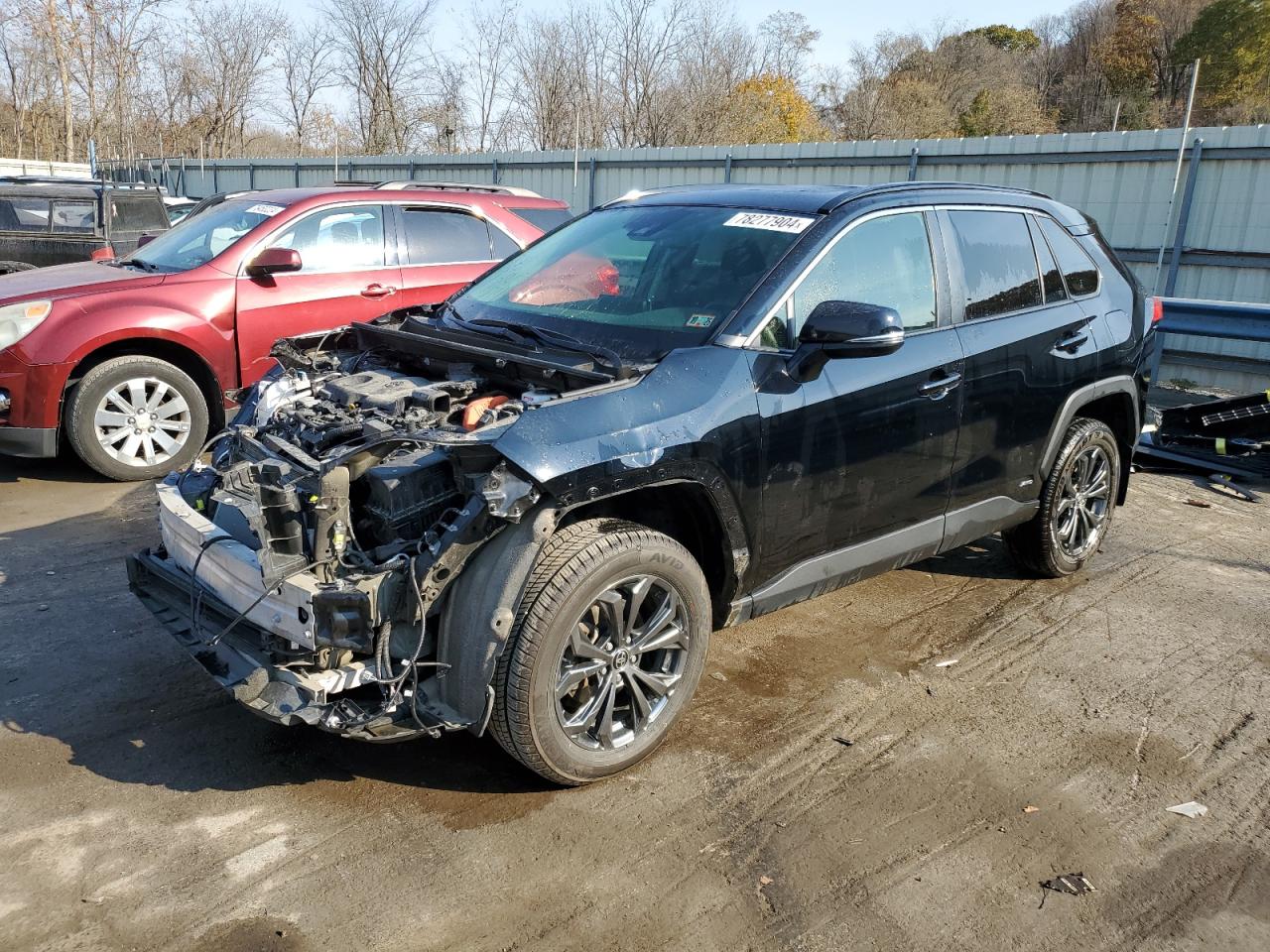 2023 Toyota RAV 4 - Image 1