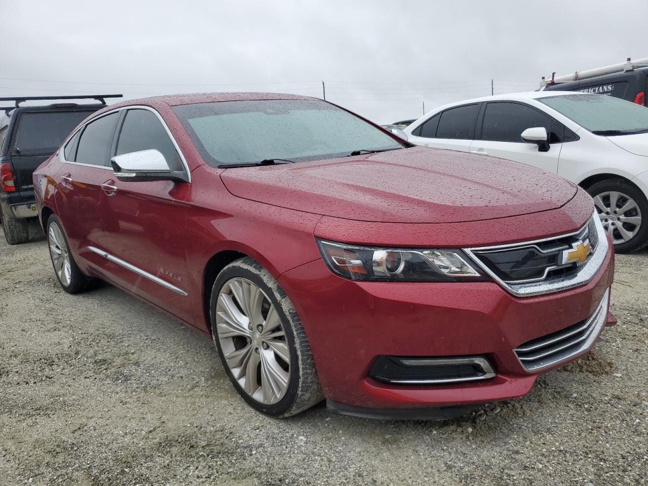 2019 Chevrolet Impala - Image 4