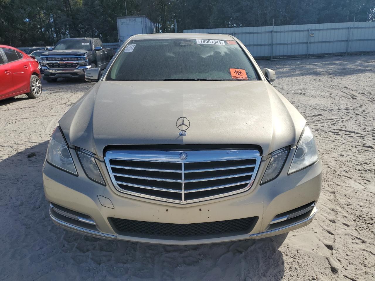 VIN WDDHF8JB5DA685599 2013 MERCEDES-BENZ E-CLASS no.5