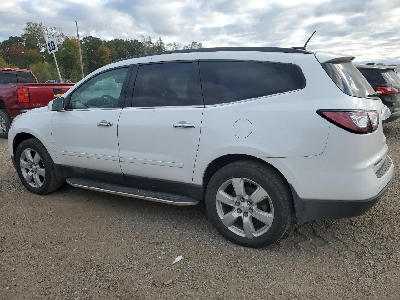 2017 Chevrolet Traverse - Image 2