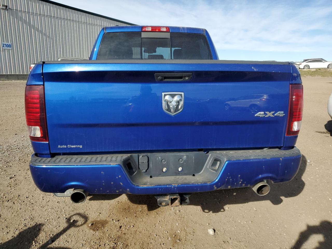 1C6RR7MT5HS658706 2017 Ram 1500 Sport