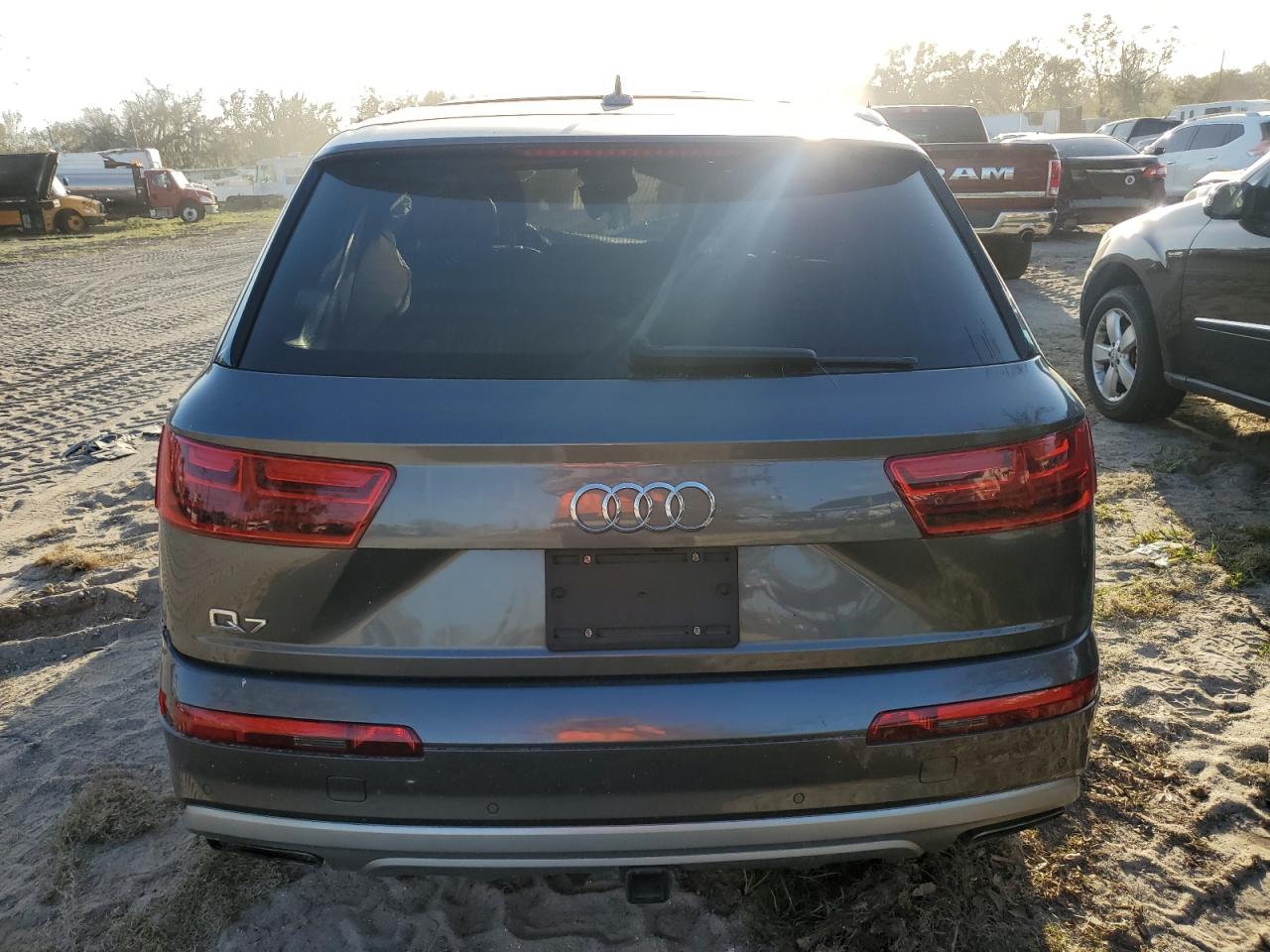 2019 Audi Q7 Premium Plus VIN: WA1LAAF79KD006146 Lot: 76054244