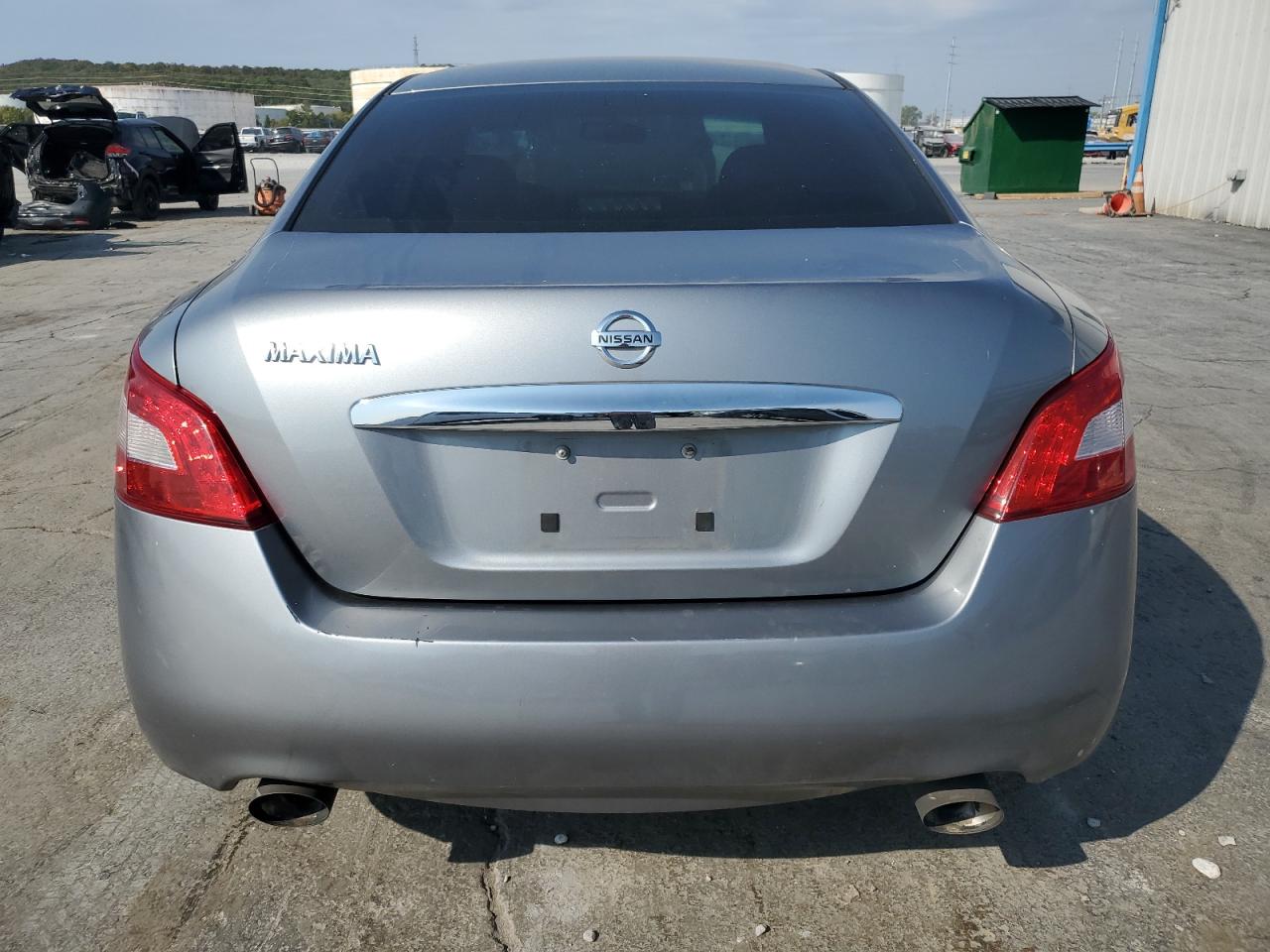 2009 Nissan Maxima - Image 6