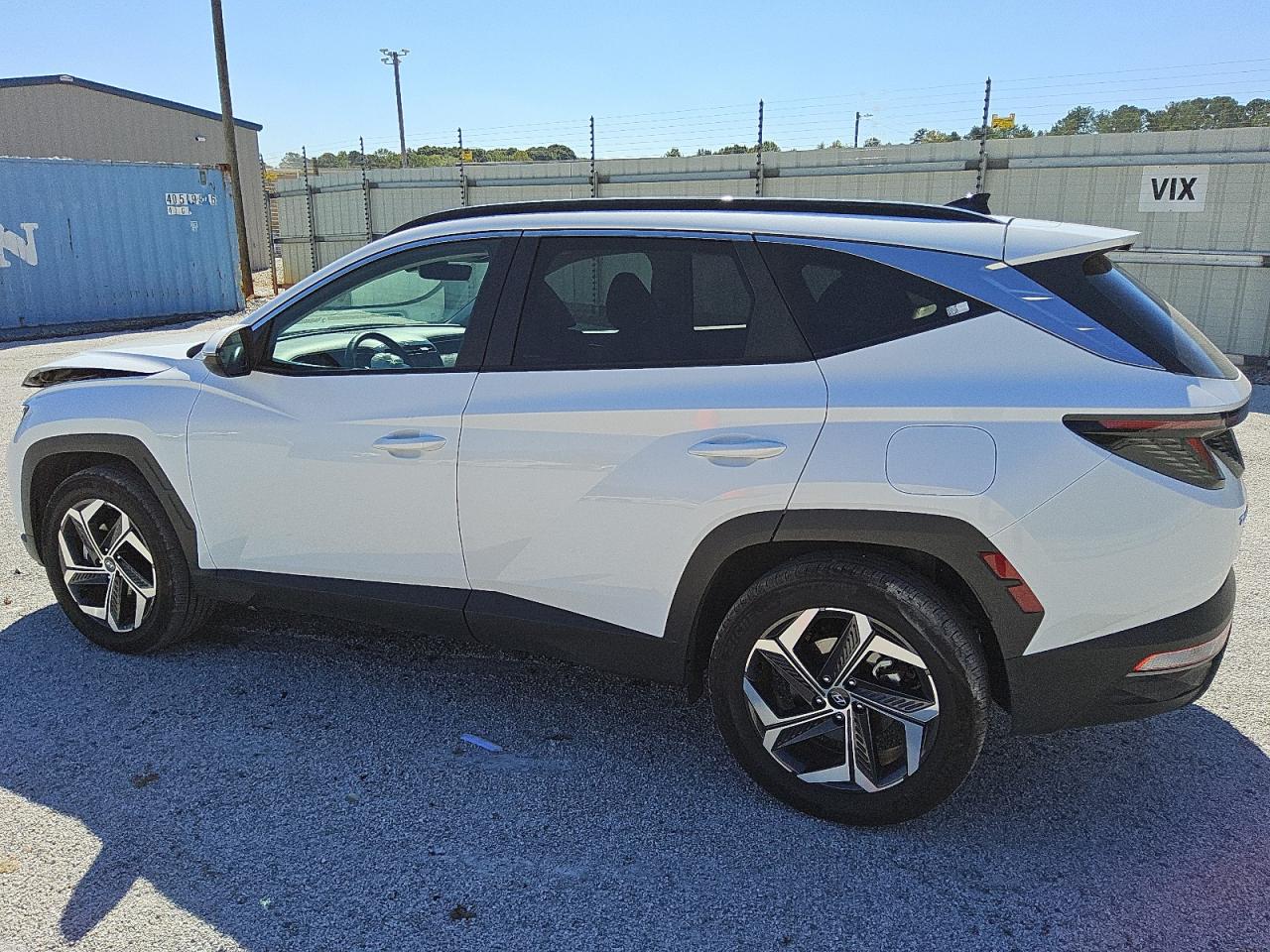 KM8JFCA18PU133051 2023 HYUNDAI TUCSON - Image 2