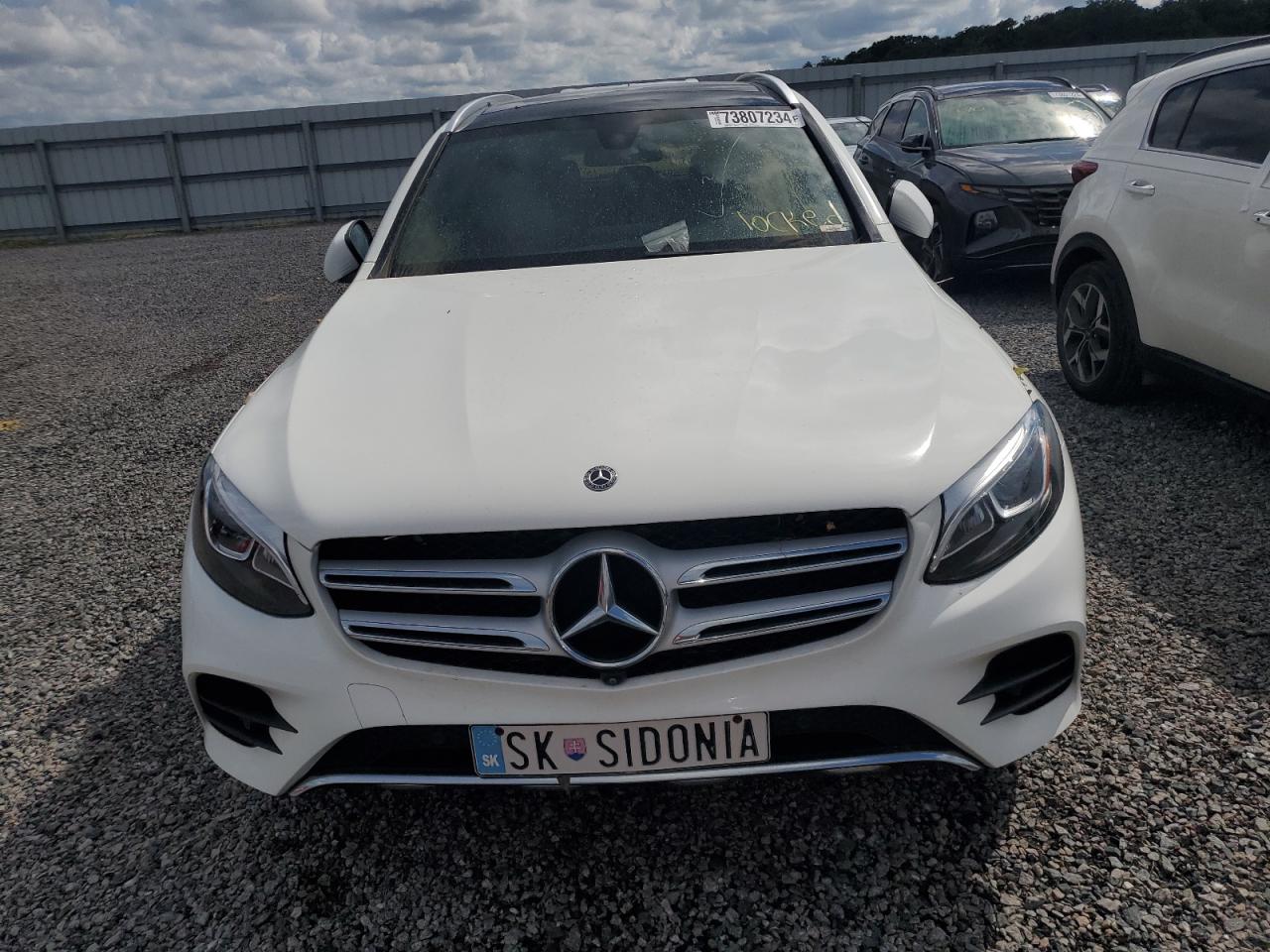 2019 Mercedes-Benz GLC - Image 5