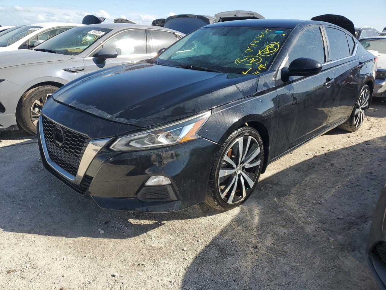 2019 Nissan Altima - Image 1