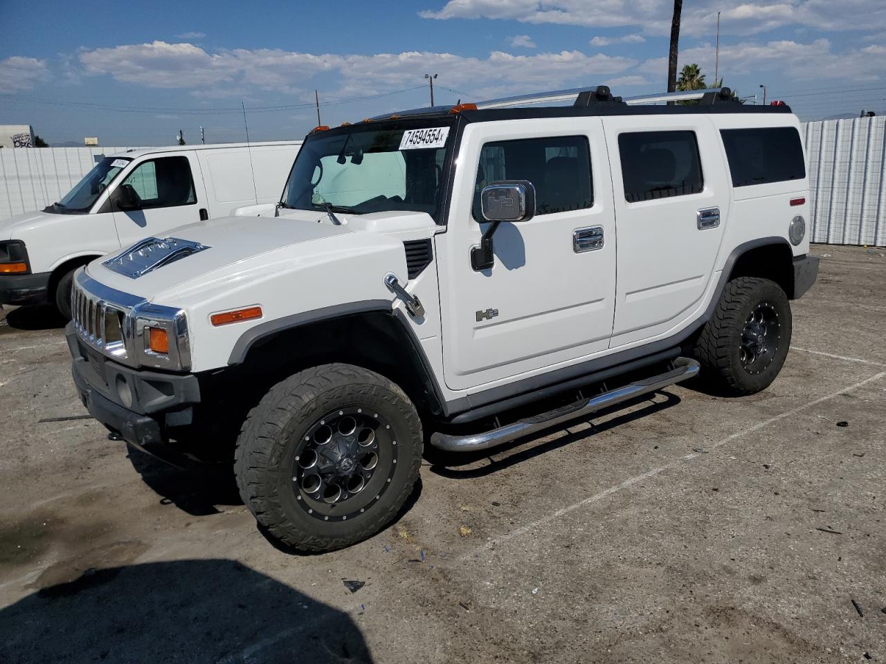 2005 Hummer H2 - Image 1