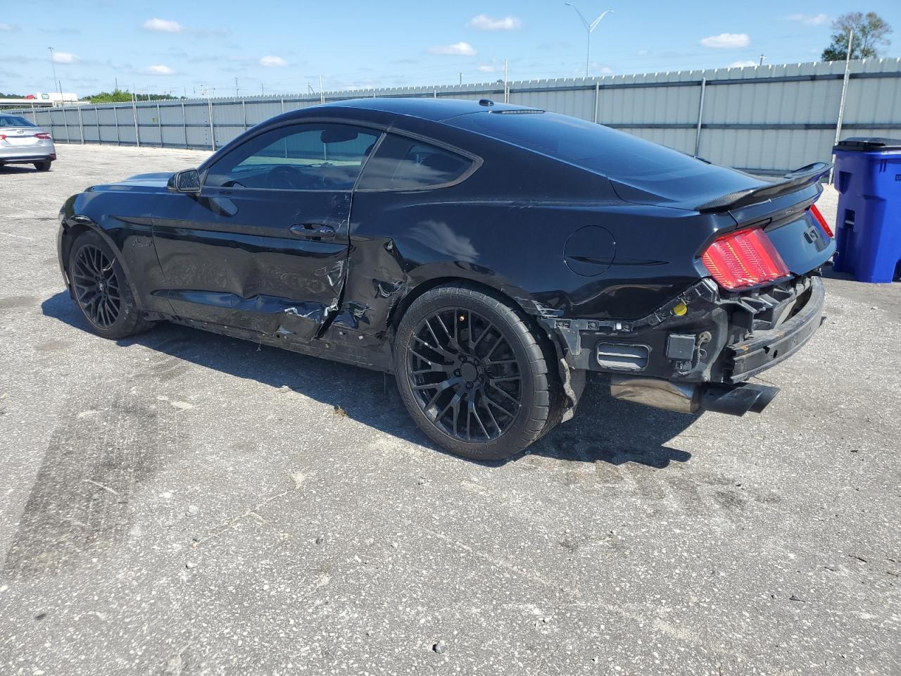 VIN 1FA6P8CF3F5313162 2015 FORD MUSTANG no.2