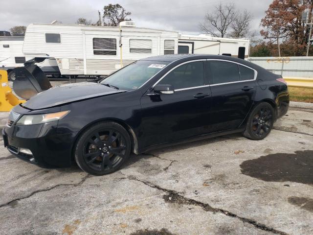 2012 Acura Tl 