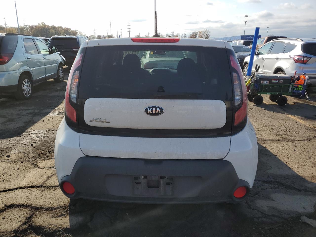 2015 Kia Soul - Image 6