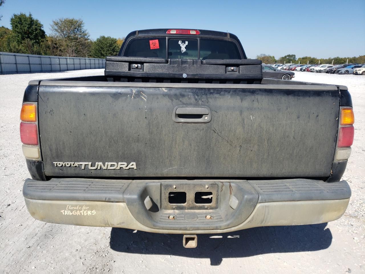 2003 Toyota Tundra Access Cab Sr5 VIN: 5TBRN34173S436383 Lot: 74837454