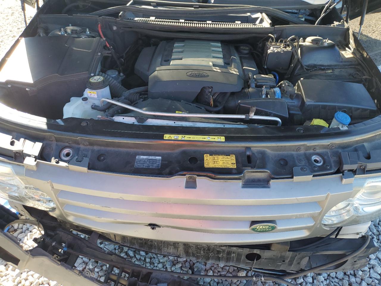 2008 Land Rover Range Rover - Image 13