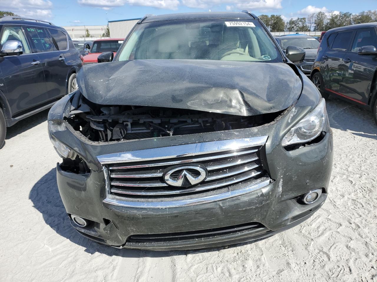 2014 Infiniti QX60 - Image 5