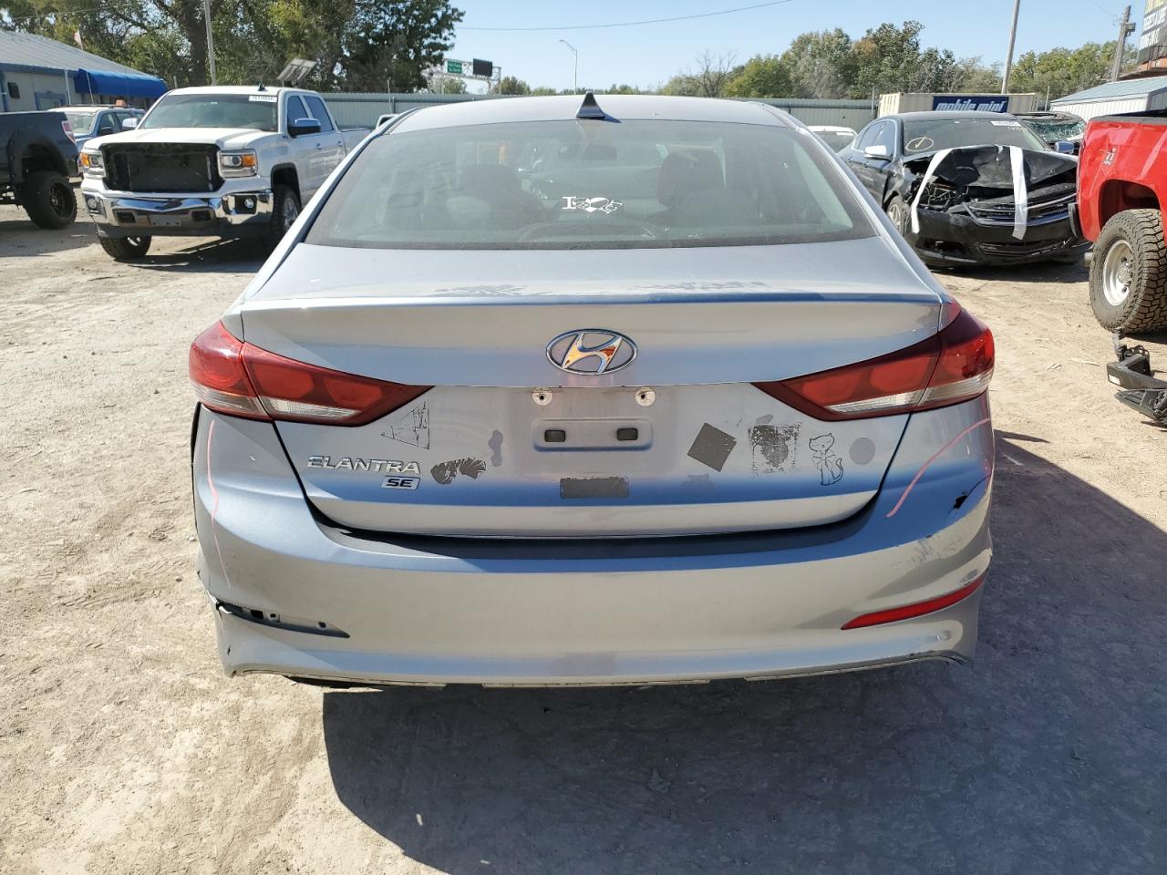 5NPD74LF7HH183965 2017 Hyundai Elantra Se