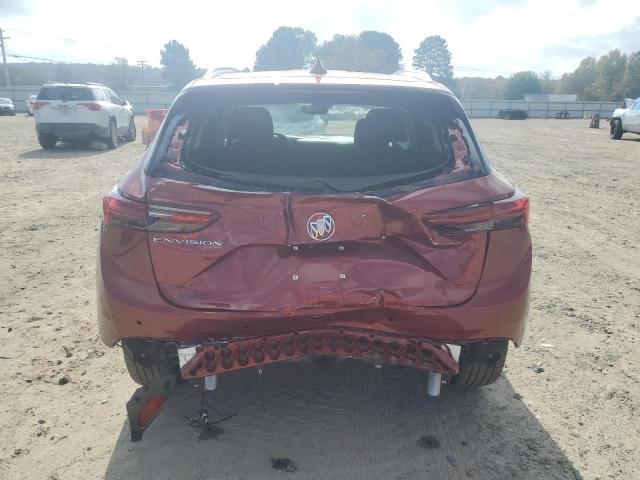  BUICK ENVISION 2023 Bordowy
