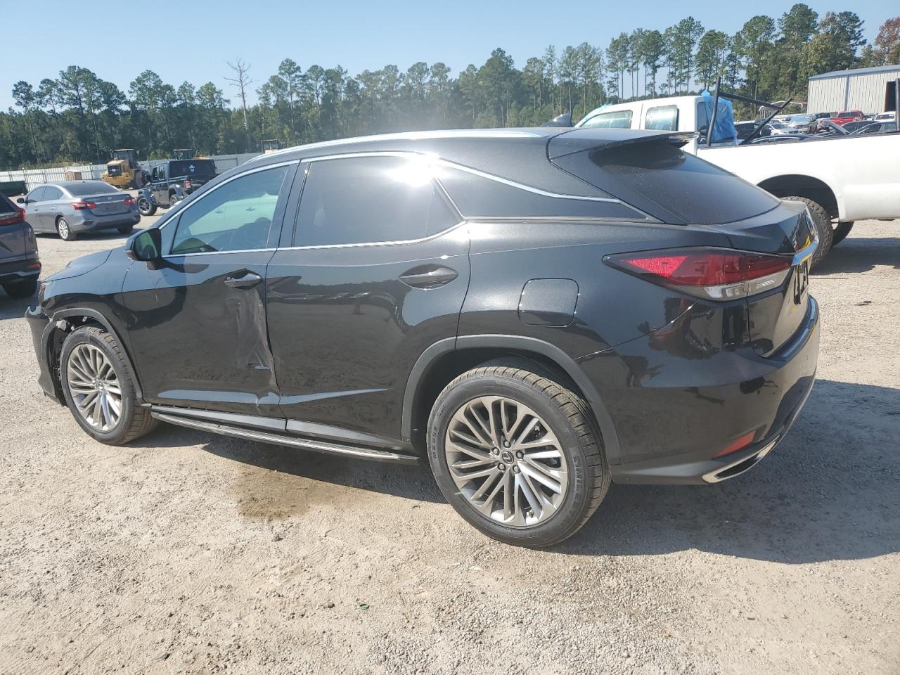 2021 Lexus RX - Image 2