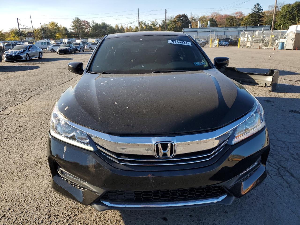 2017 Honda Accord - Image 5