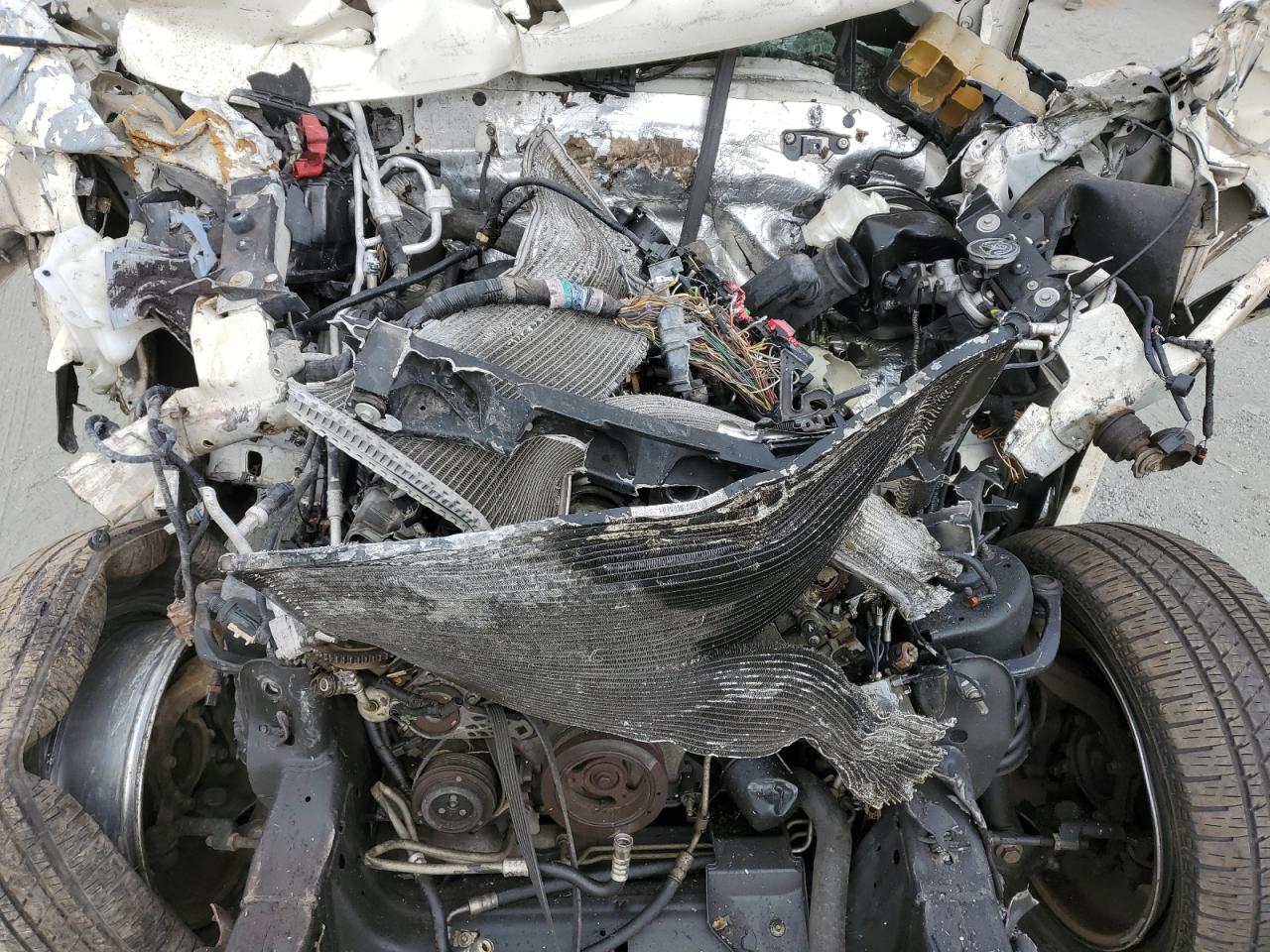 2008 Ford Expedition El Limited VIN: 1FMFK19578LA02357 Lot: 77686254