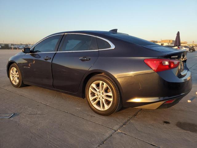 Sedans CHEVROLET MALIBU 2016 Black