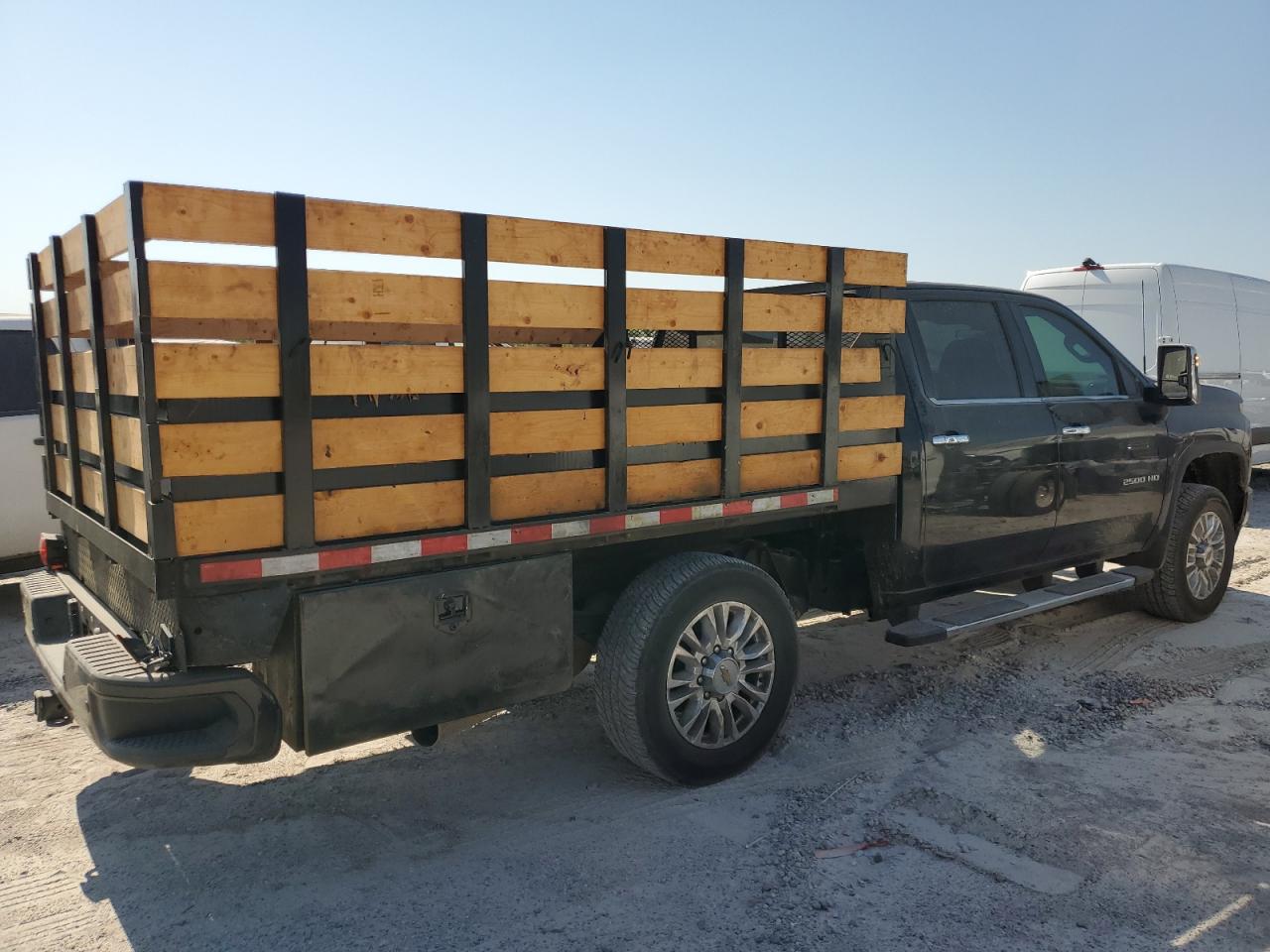 2022 Chevrolet Silverado K2500 High Country VIN: 2GC4YREY4N1213347 Lot: 74803154