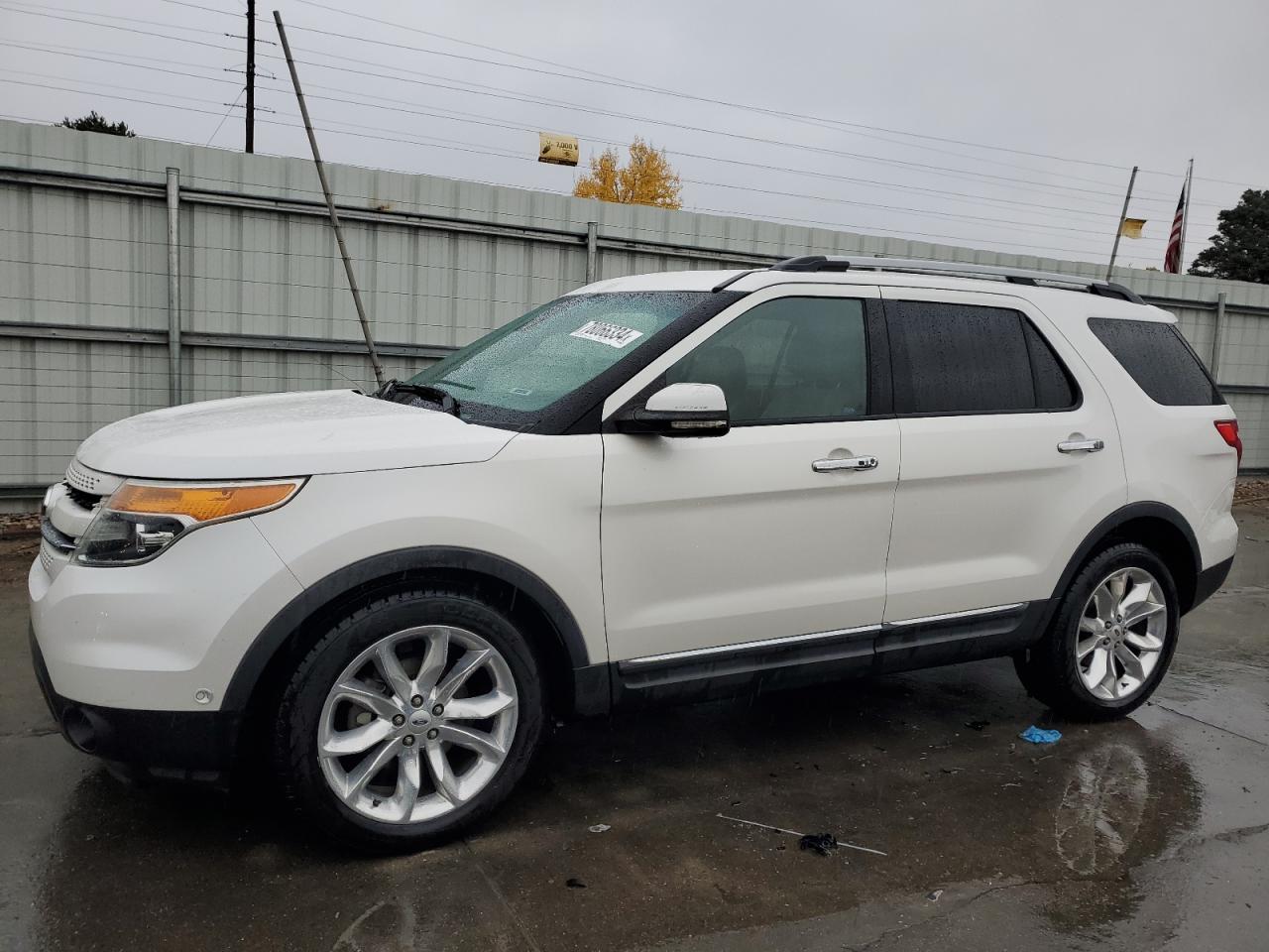 2013 Ford Explorer - Image 1