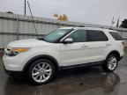 2013 Ford Explorer Limited за продажба в Littleton, CO - Hail