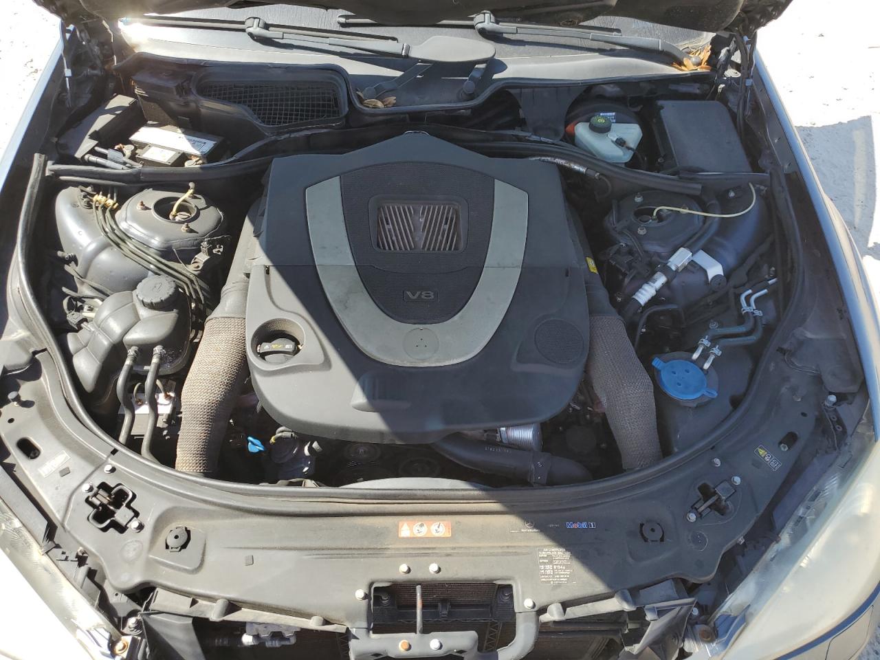 2007 Mercedes-Benz S-klasse - Image 11