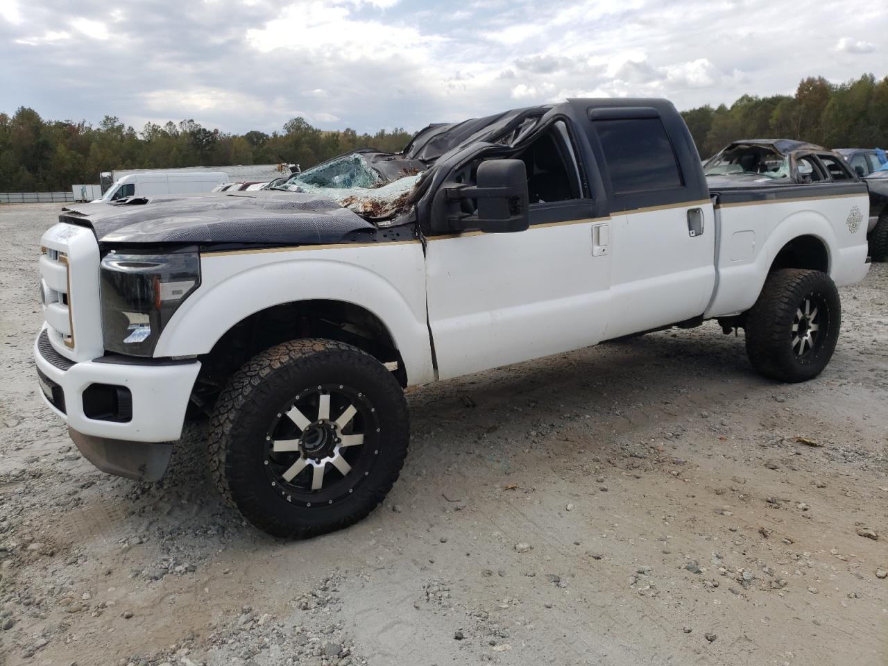 2013 Ford F250 - Image 1