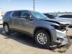 2020 Chevrolet Traverse Ls იყიდება Fresno-ში, CA - Front End