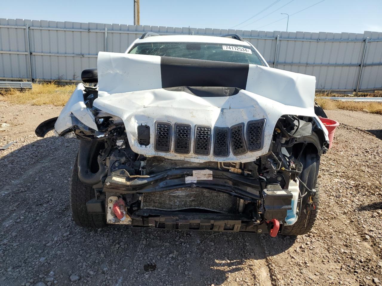 2020 Jeep Cherokee - Image 5