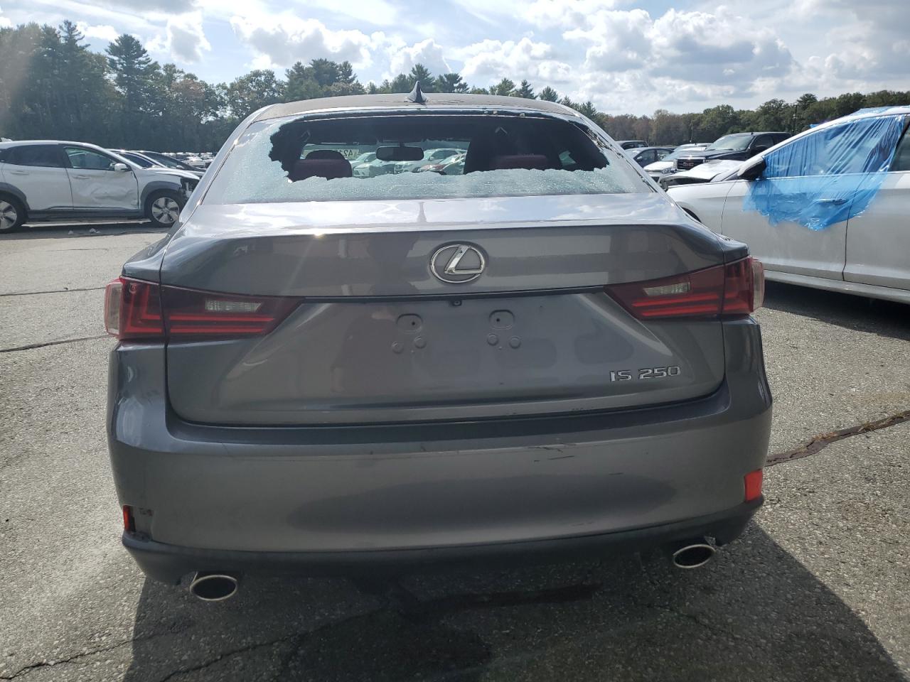 2014 Lexus Is 250 VIN: JTHBF1D23E5020664 Lot: 42127814