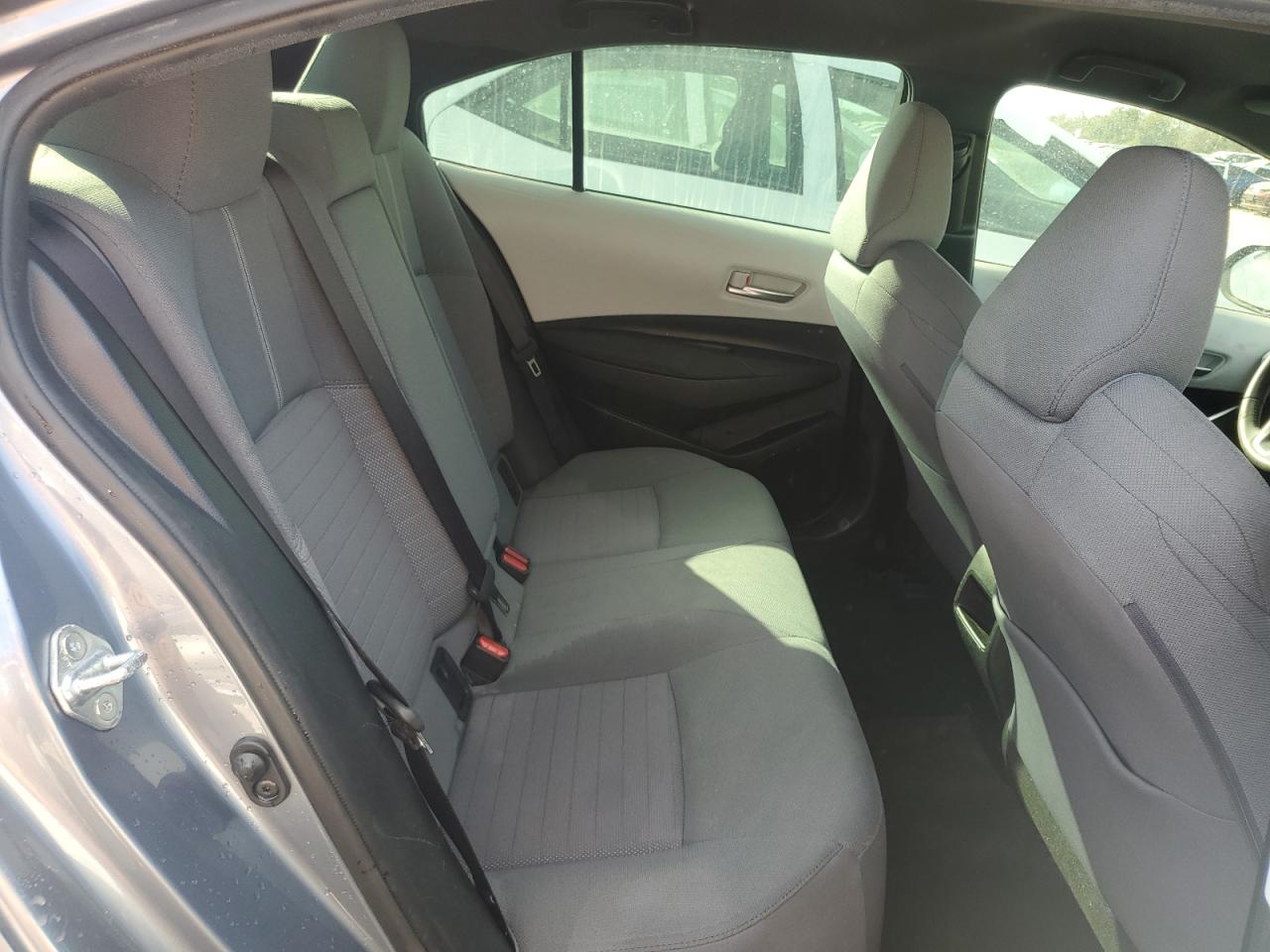 2020 Toyota Corolla Se VIN: JTDS4RCE4LJ019139 Lot: 76442824