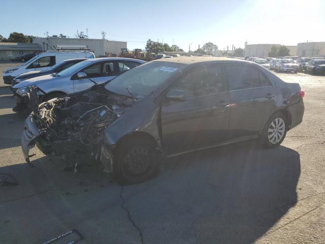 Sedans TOYOTA COROLLA 2013 Charcoal
