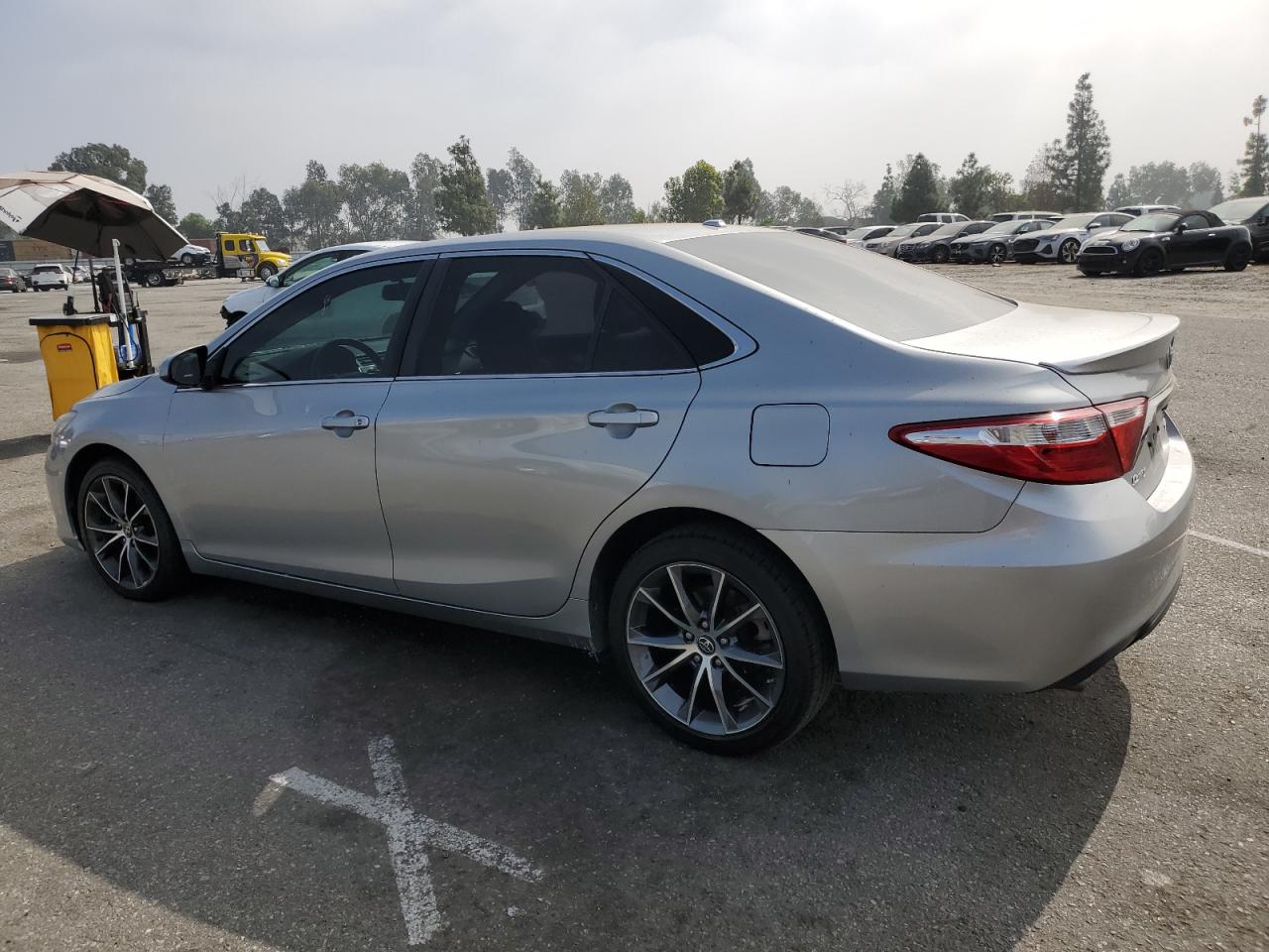2017 Toyota Camry - Image 2