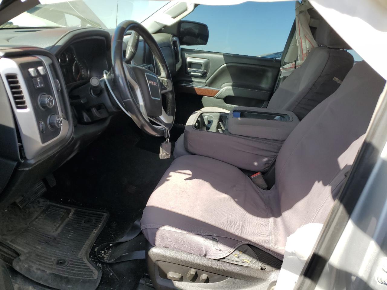 3GTU2UEC1FG450041 2015 GMC Sierra K1500 Sle