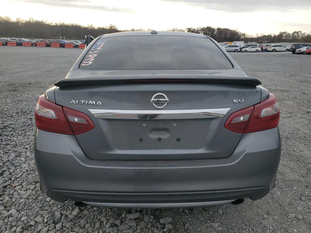 2018 Nissan Altima 2.5 VIN: 1N4AL3AP6JC270039 Lot: 78375764